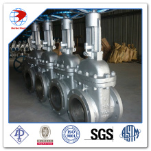 8 Inch Class 150 Carbon Steel A216 Wcb Flexible Wedge Gate Valve